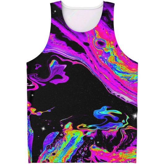 Acid trip tank top
