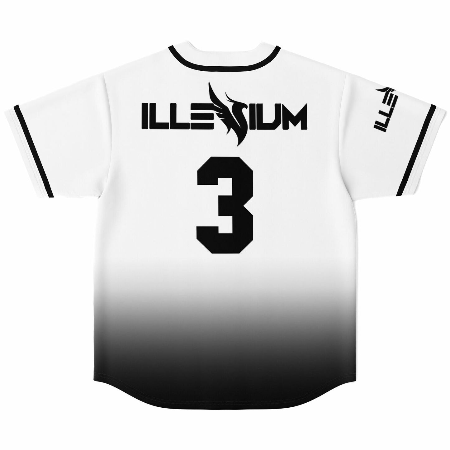 Jessica Go custom jersey V2