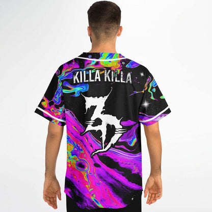 Killa killa custom jersey V2