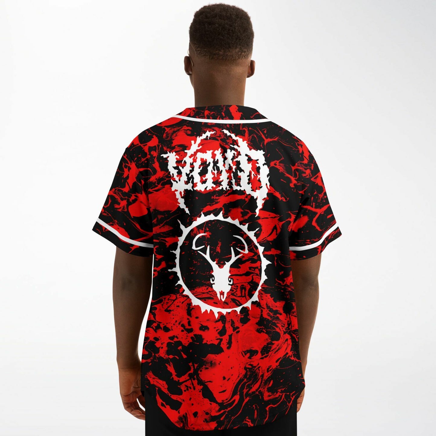 svdden death custom jersey V3