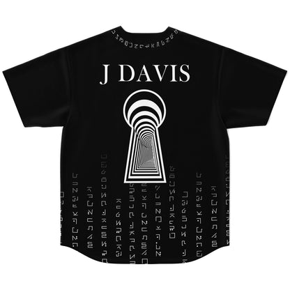 Jelly custom jersey