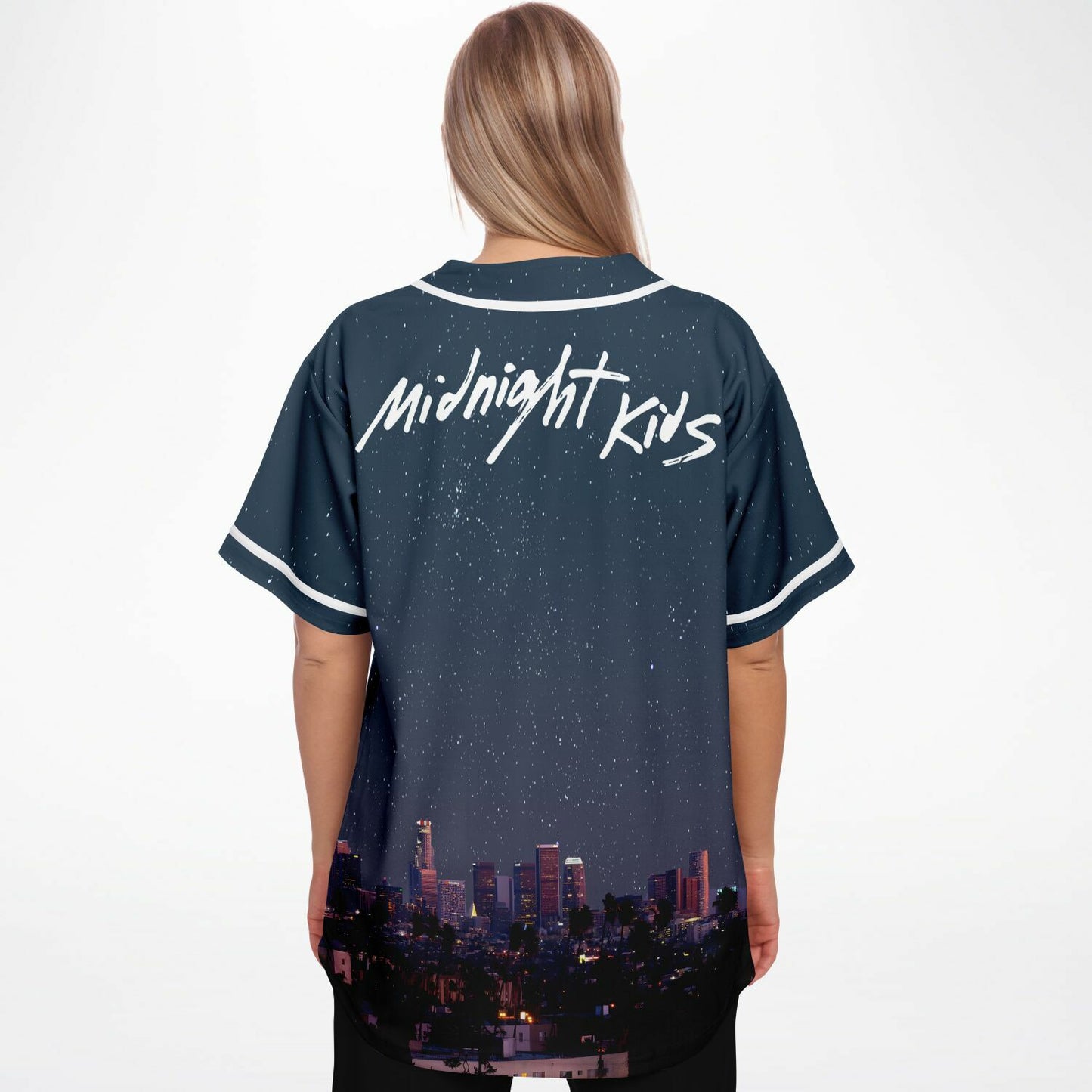 Nina custom  jersey V2
