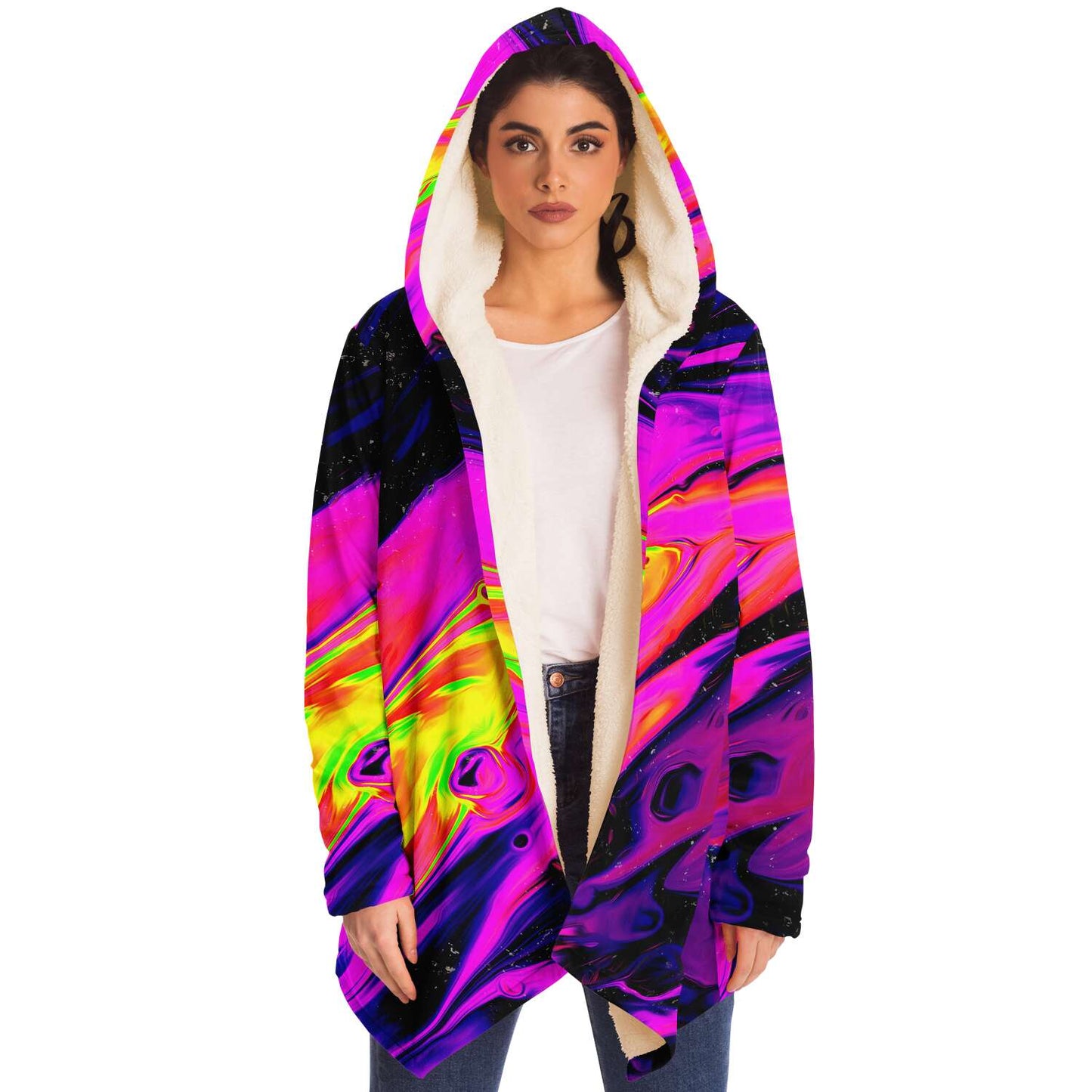 Acid trip Cloak