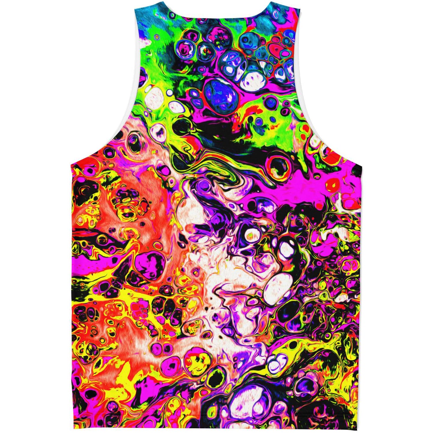 Acid trip Tank top