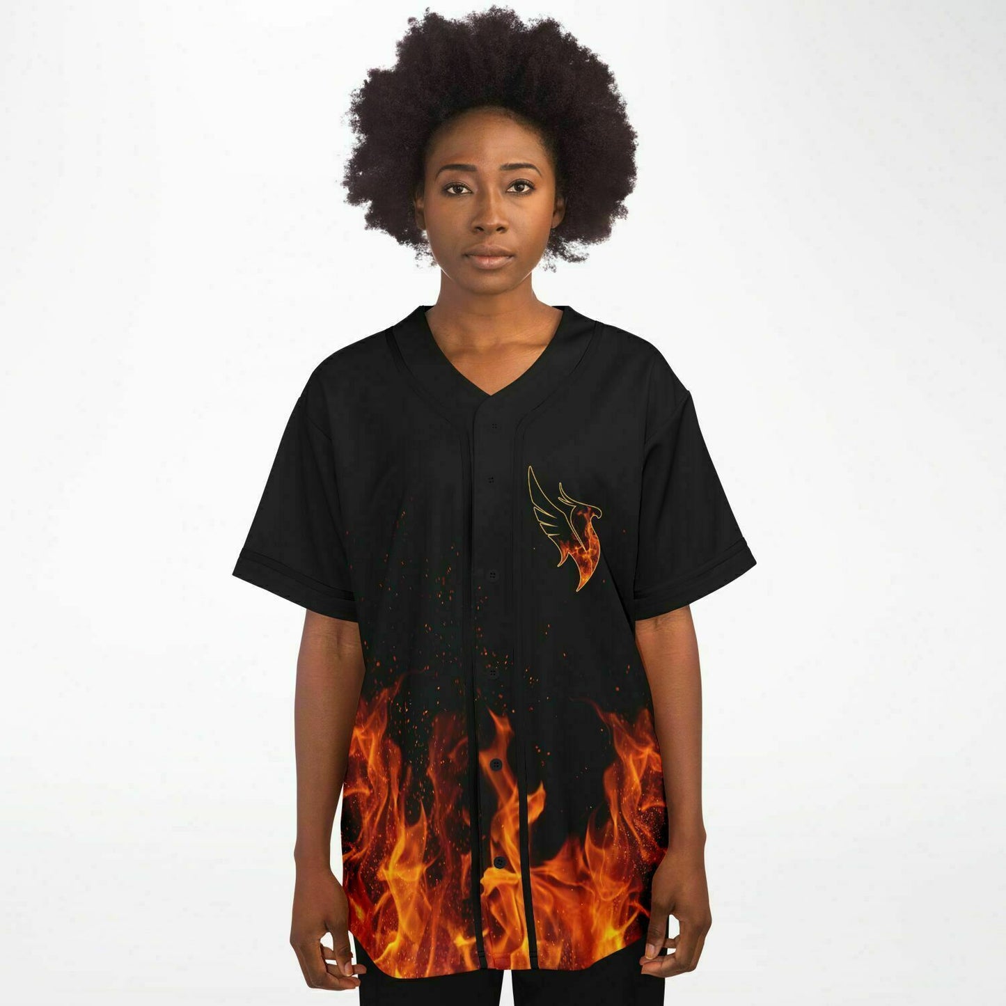 Lily Baseball Jersey -V2
