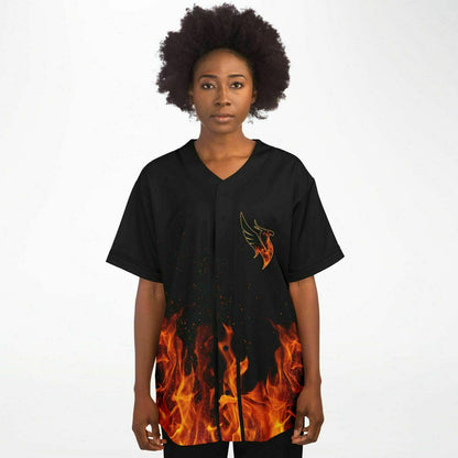 Lily Baseball Jersey -V2