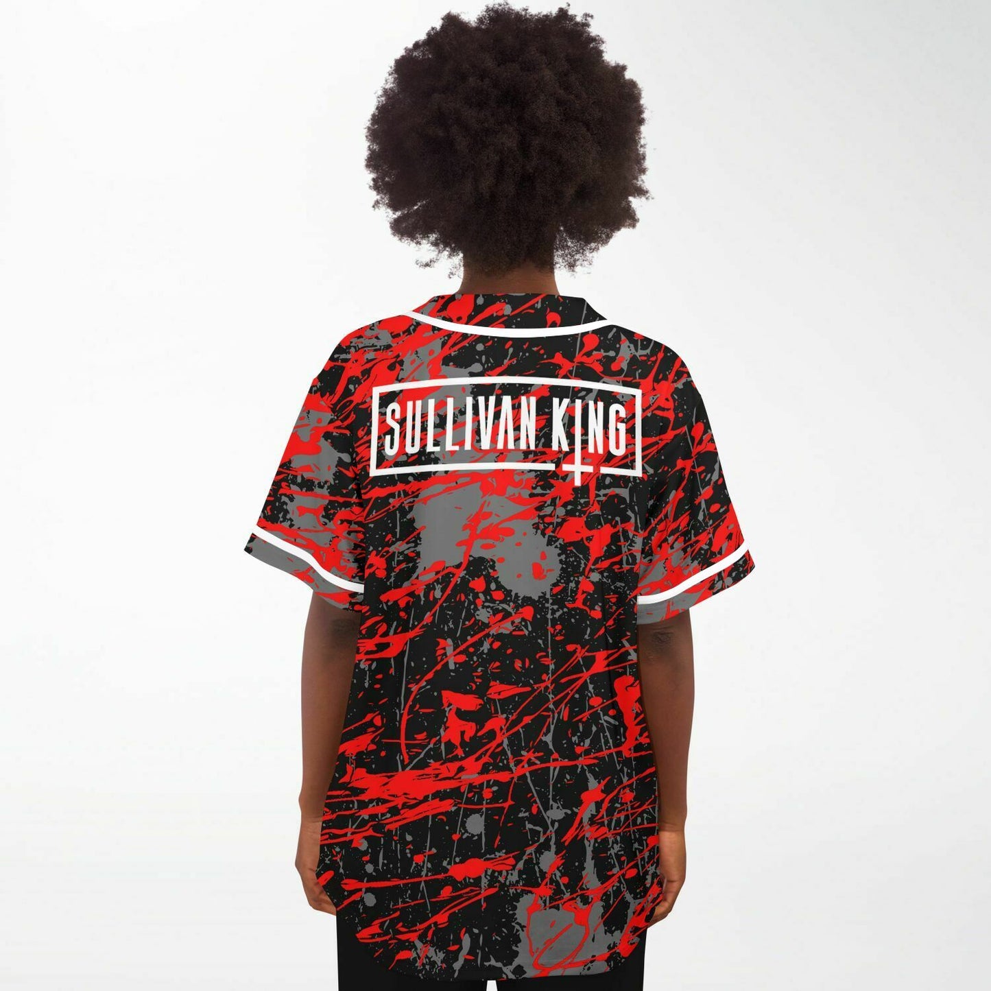 Brittney Ma rave Baseball Jersey