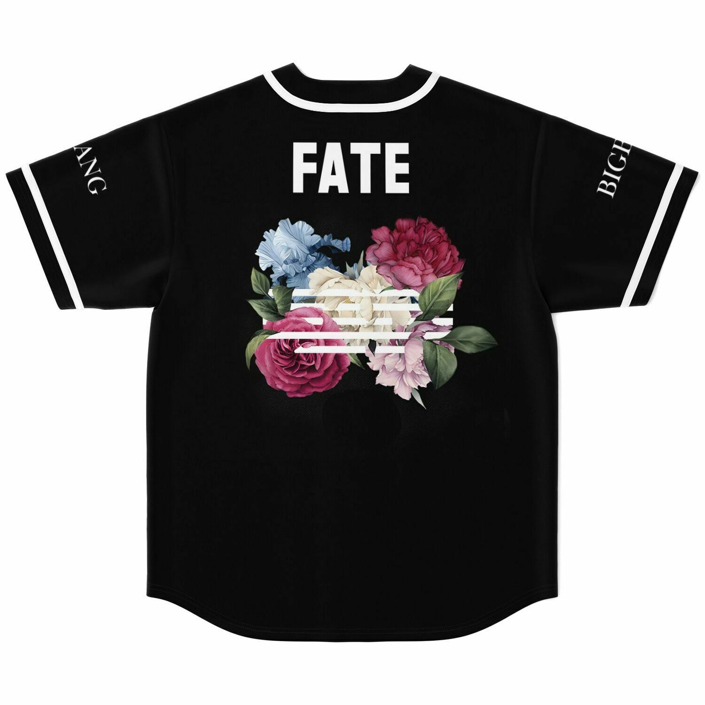 Fate Baseball Jersey V1