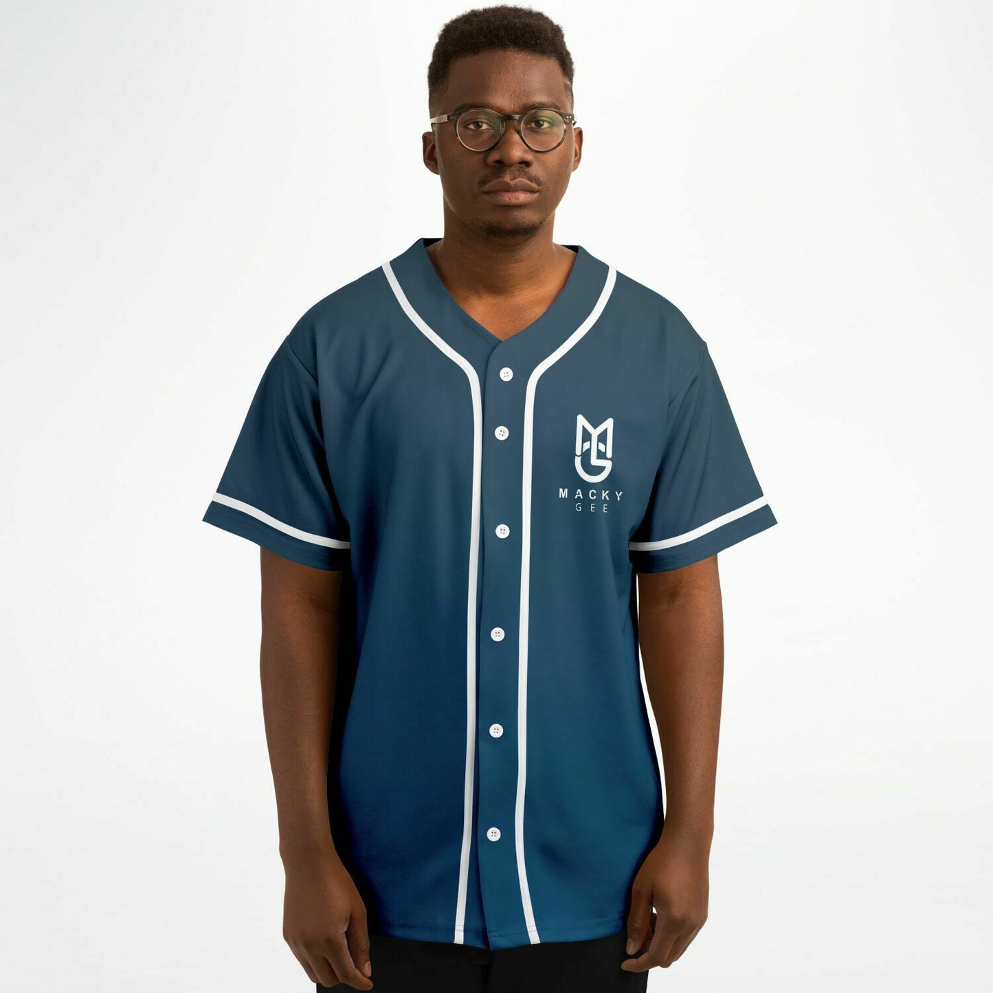 Jasmine custom jersey V1