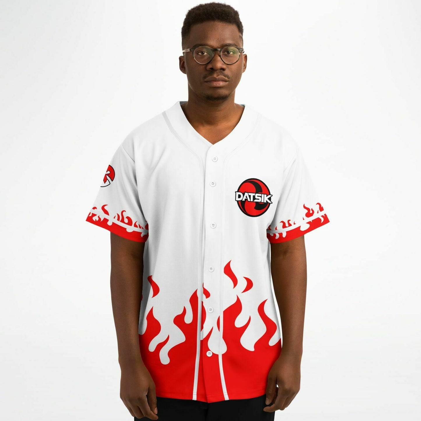 4th hokage x edm baseball jersey
