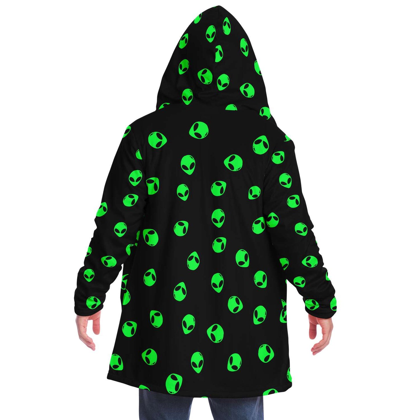 Alienator cloak V2