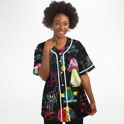 Peace love and wubz custom jersey