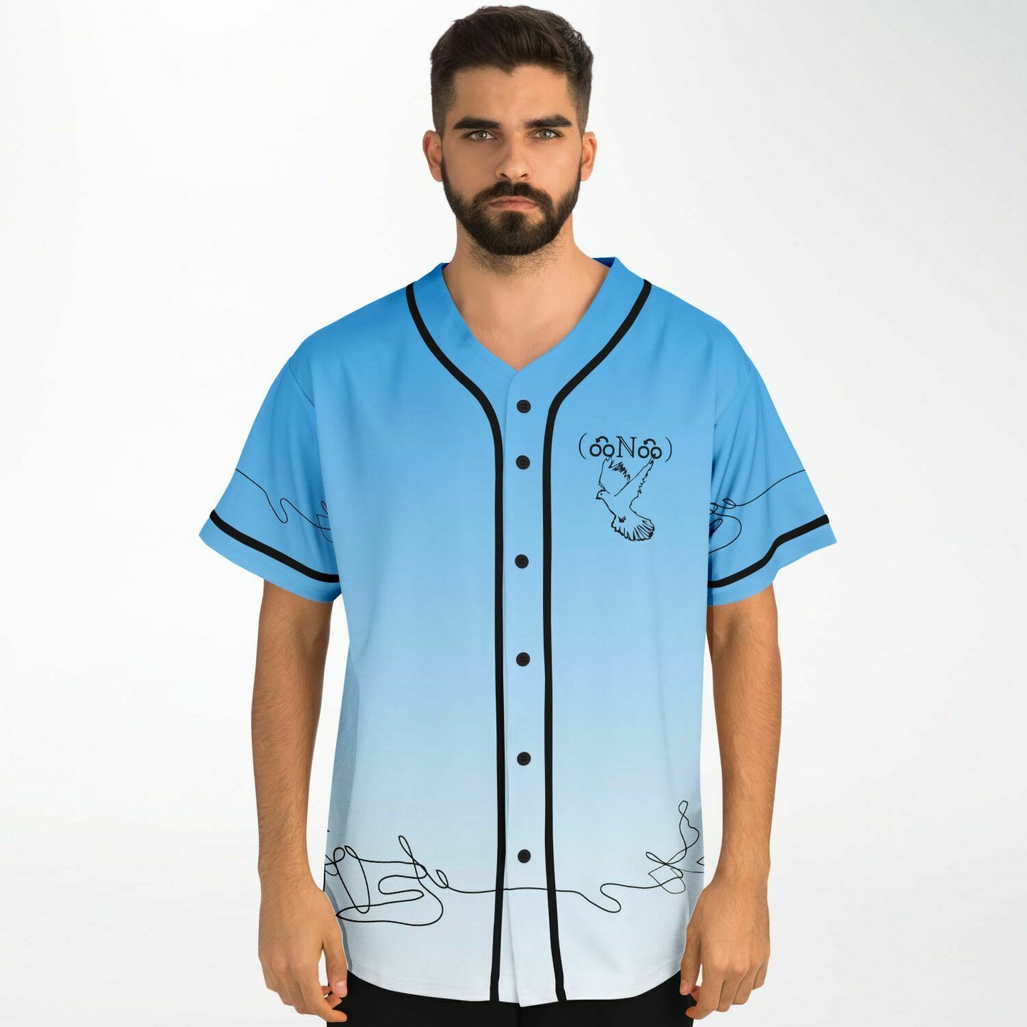 James B custom jersey V2