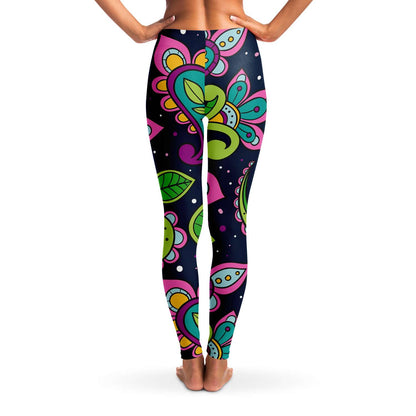 Paisley Leggings