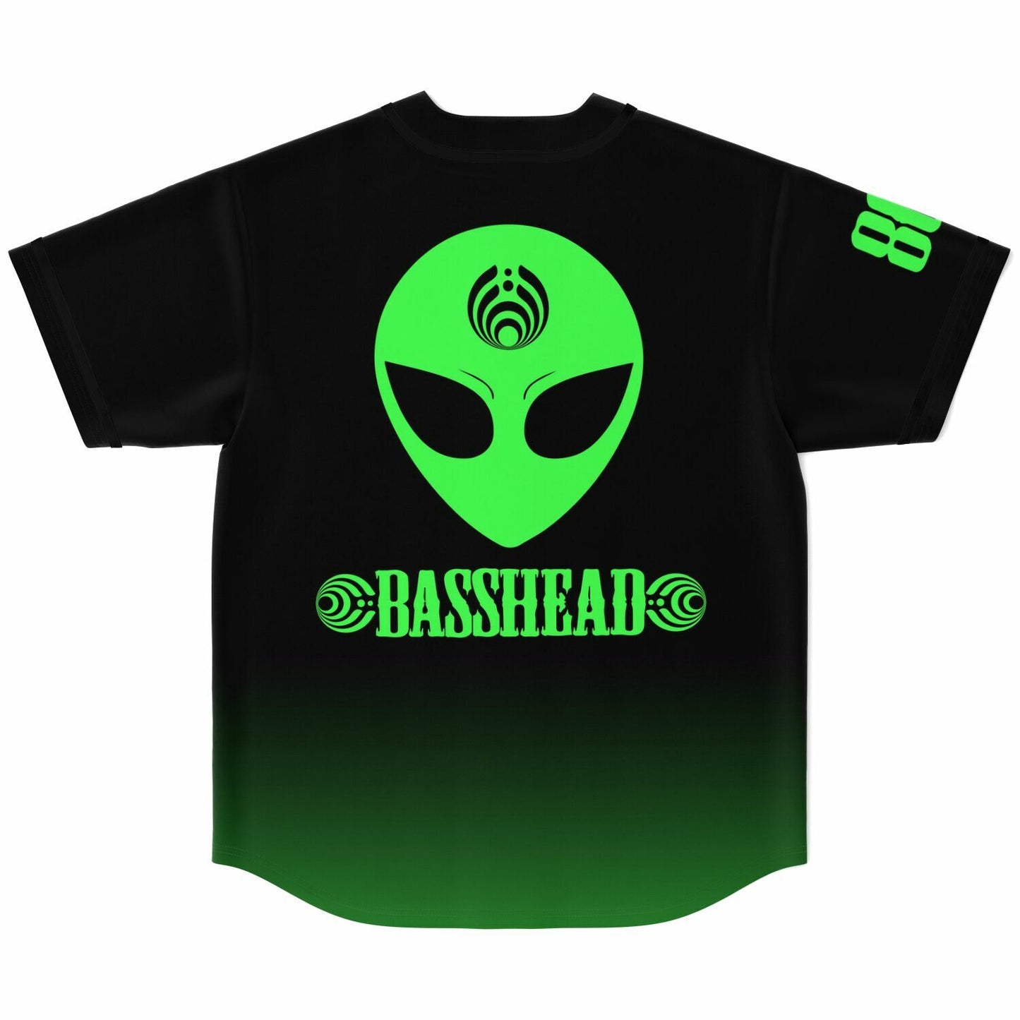 Basshead custom jersey