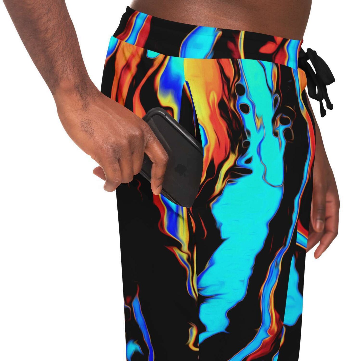 Acid trip jogger
