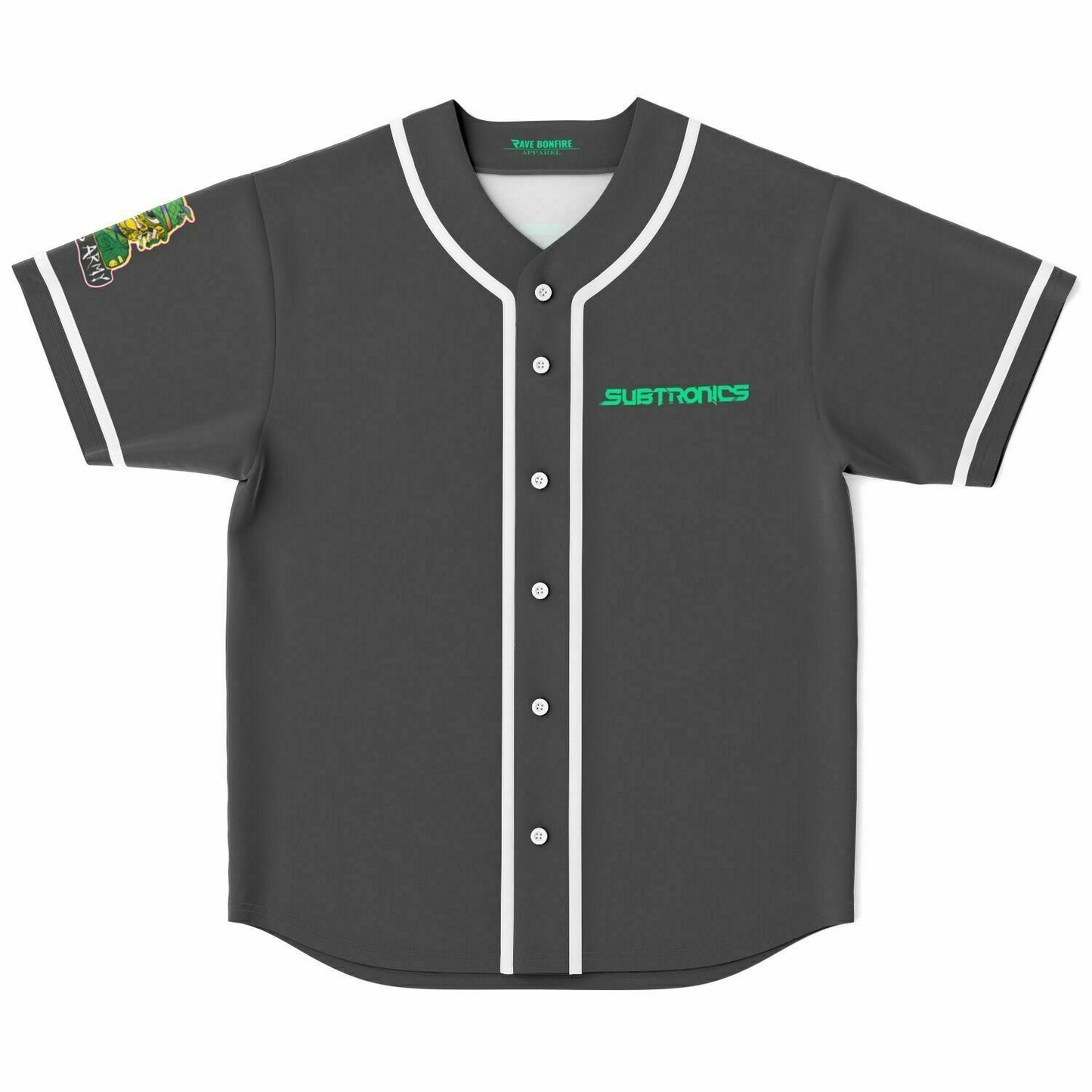 Aren Baseball Jersey V1