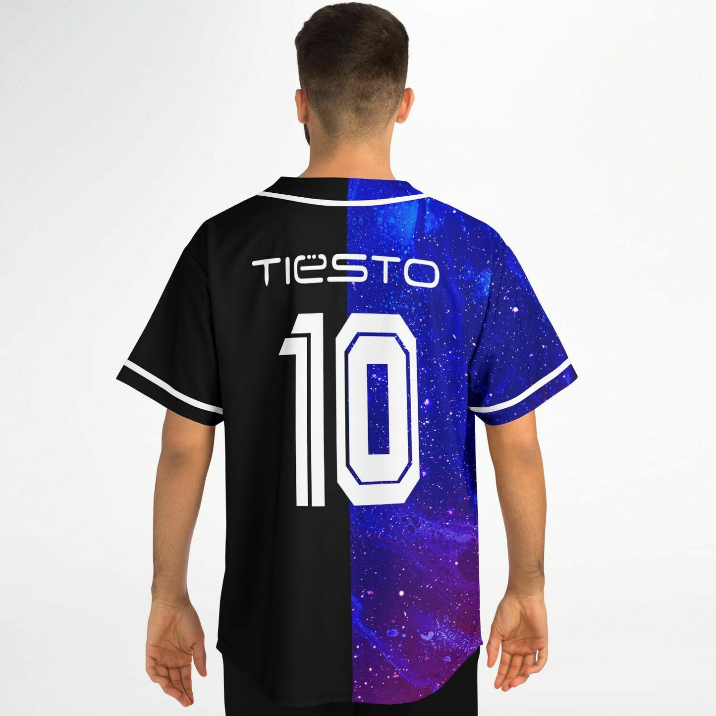 Elliott Baseball Jersey V3