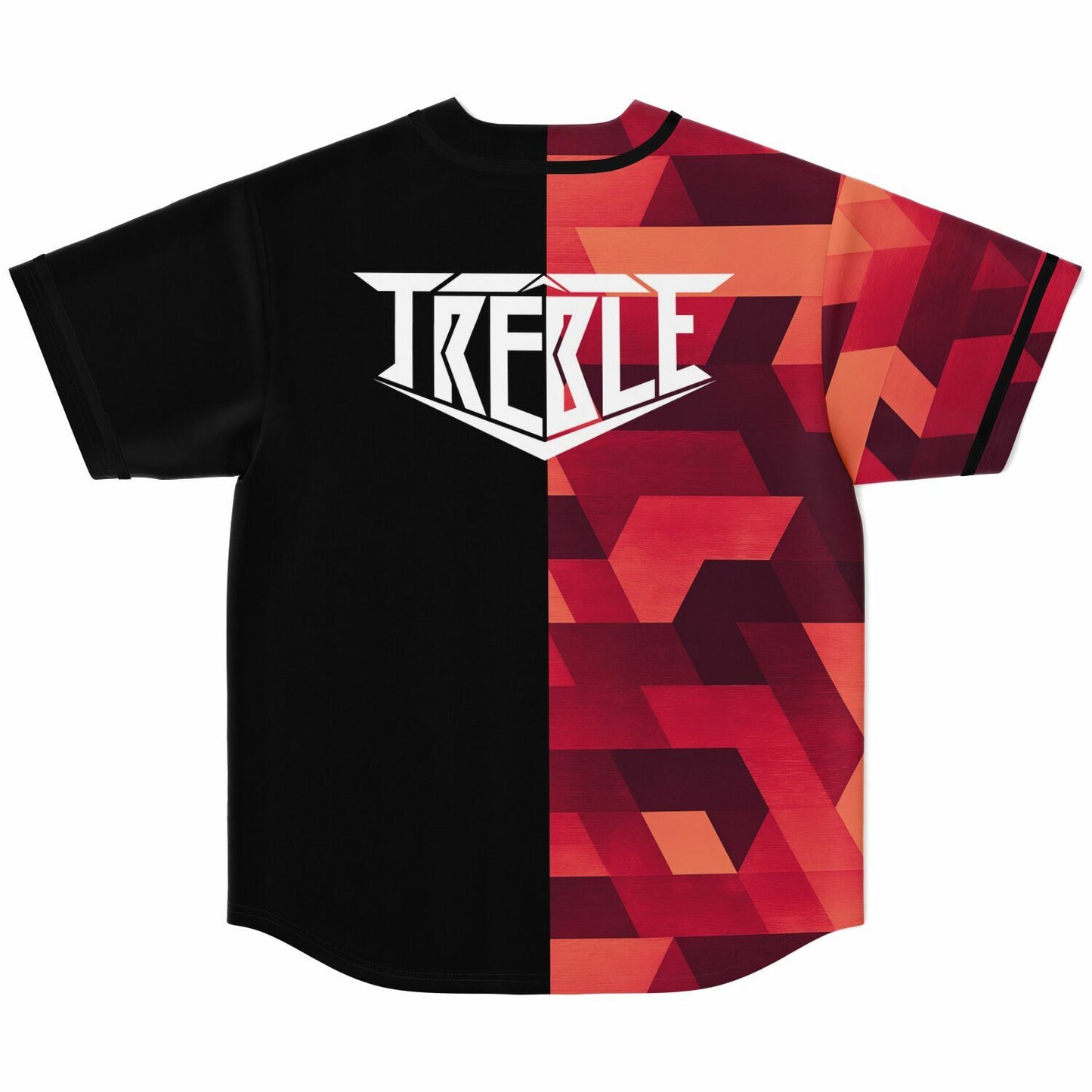 Treble custom jersey V1