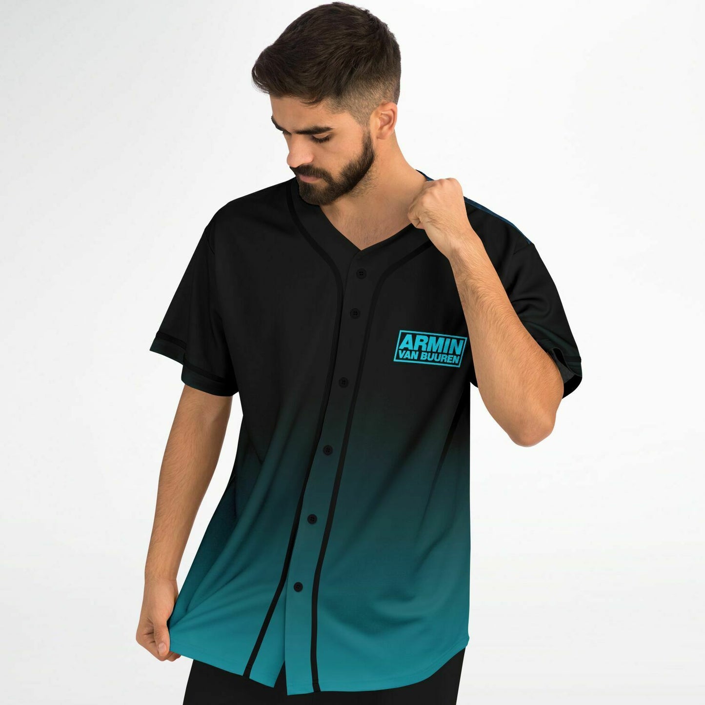 Taylor Van custom jersey V1