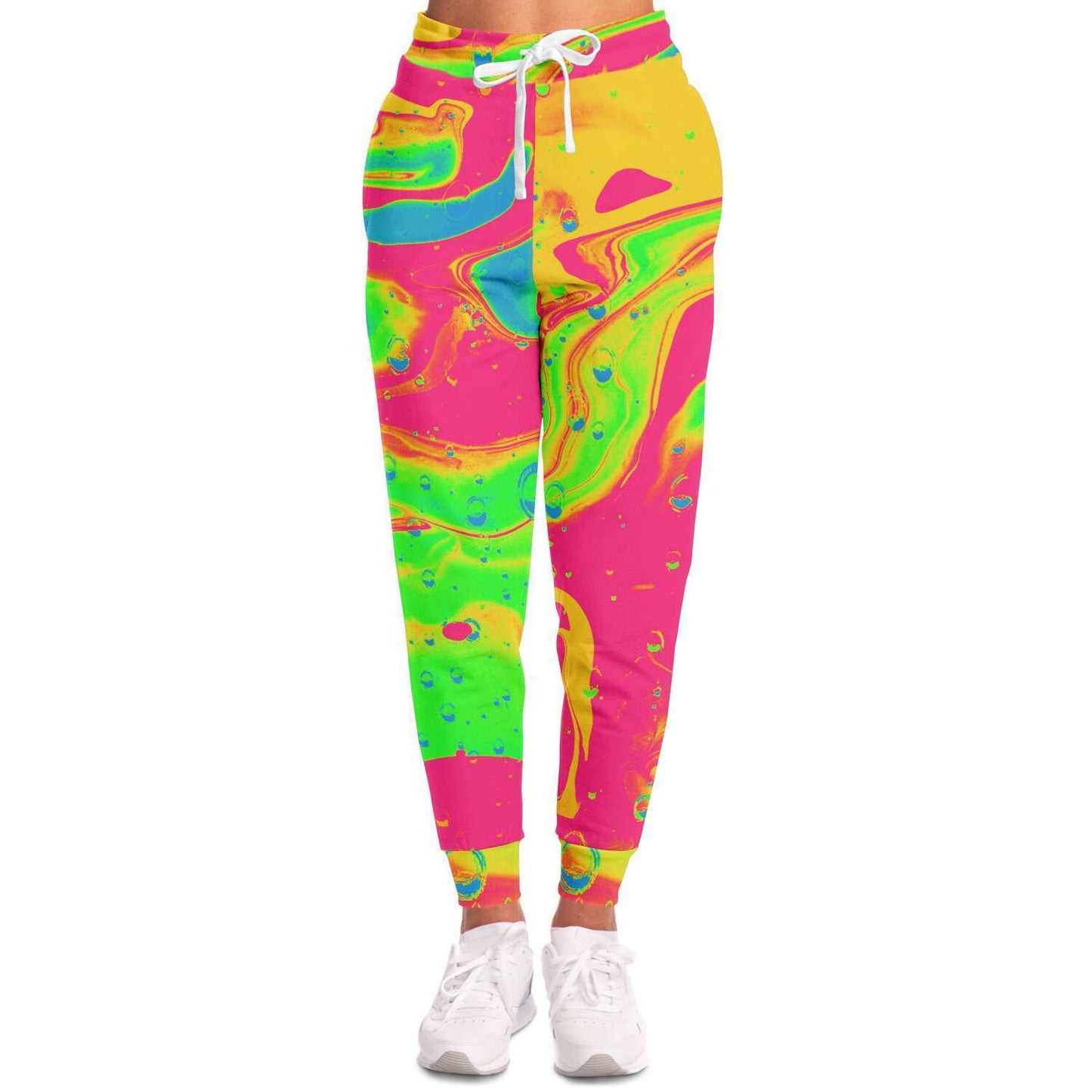 Raibow acid tip jogger