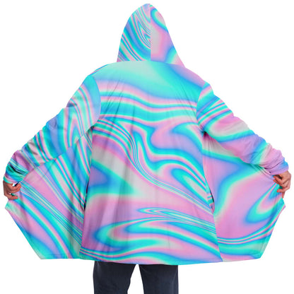 iridescent cloak