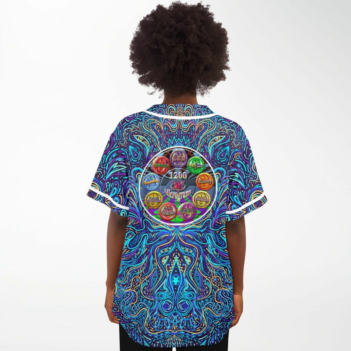 Maddie Baseball Jersey -V3