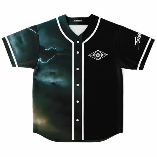 Ian Hemp custom jersey V1