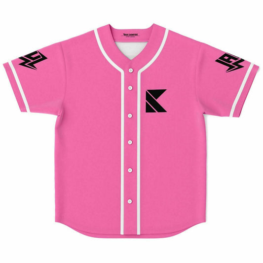 Charli rave Baseball Jersey V1