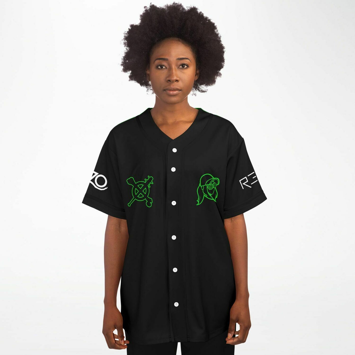 Kyle custom jersey V1