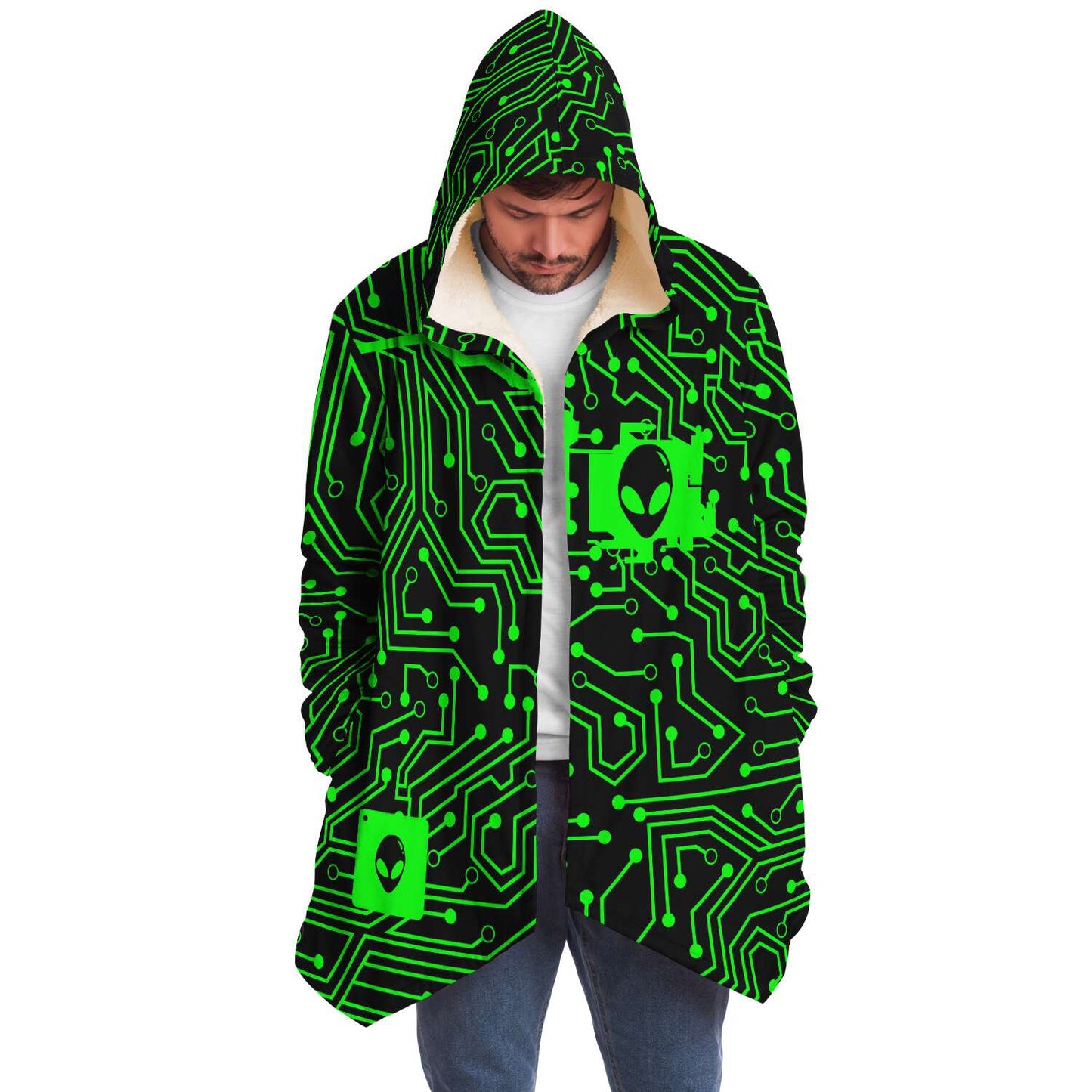 Motherboard circuit Cloak