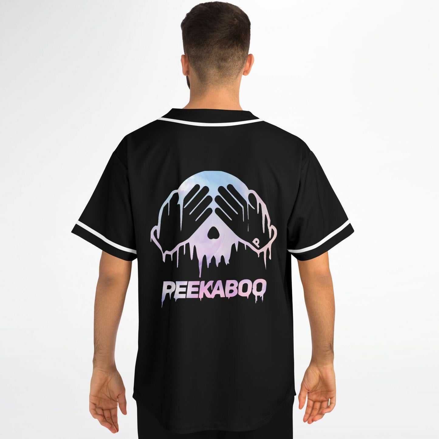 Peekabo baseball jersey V1