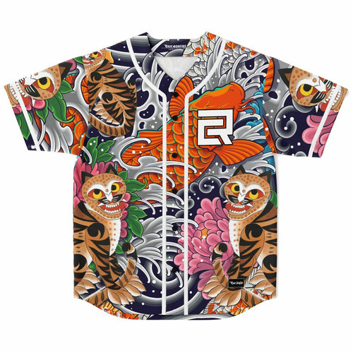 CR custom jersey V1