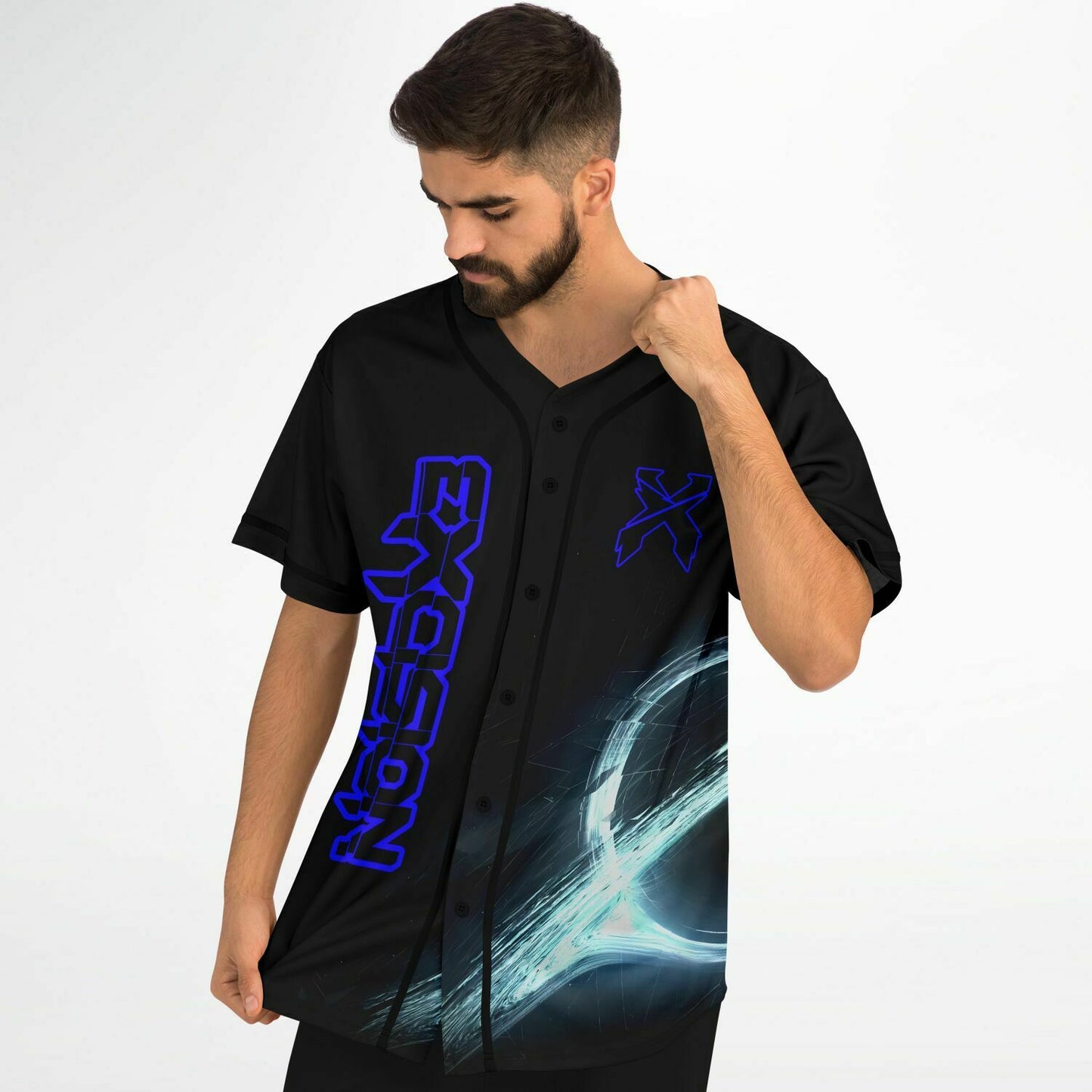 Erik custom jersey V1