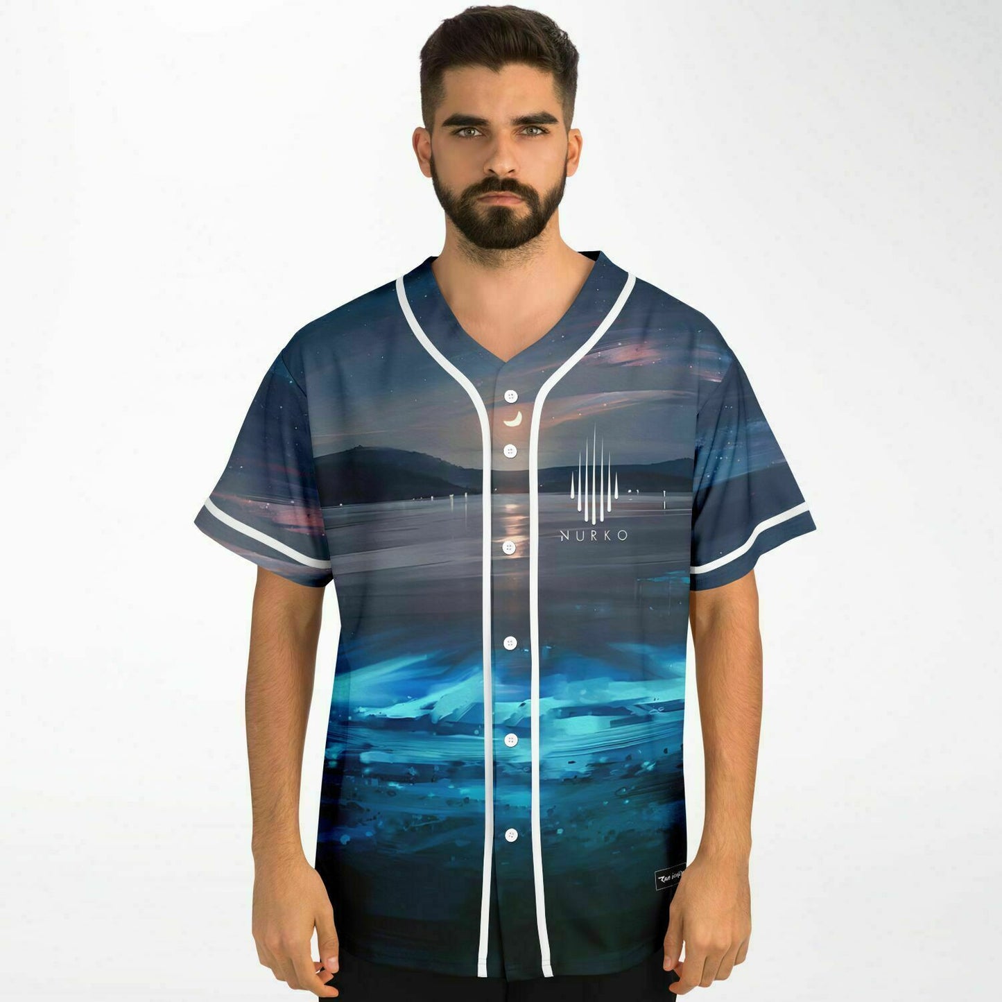 Ashley Fo Baseball Jersey V2