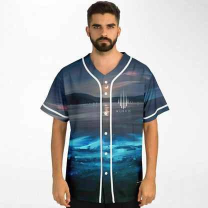 Ashley Fo Baseball Jersey V2