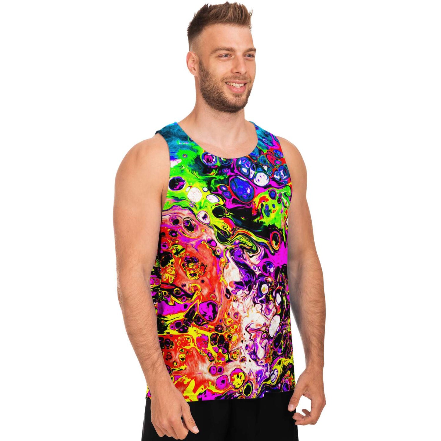 Acid trip Tank top