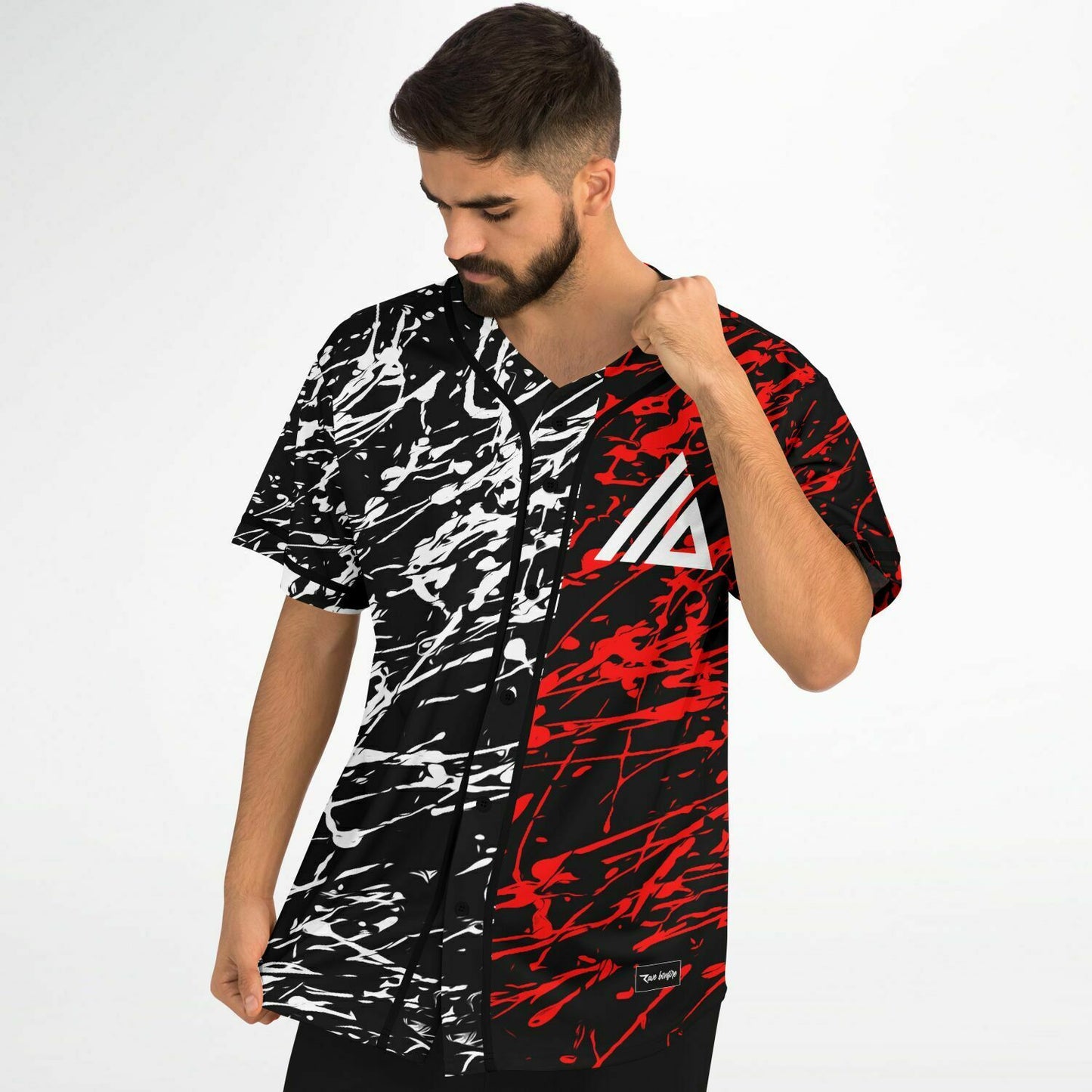 Sean La custom jersey V3