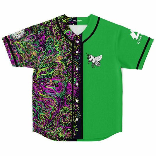 Elizabeth Baseball Jersey V3