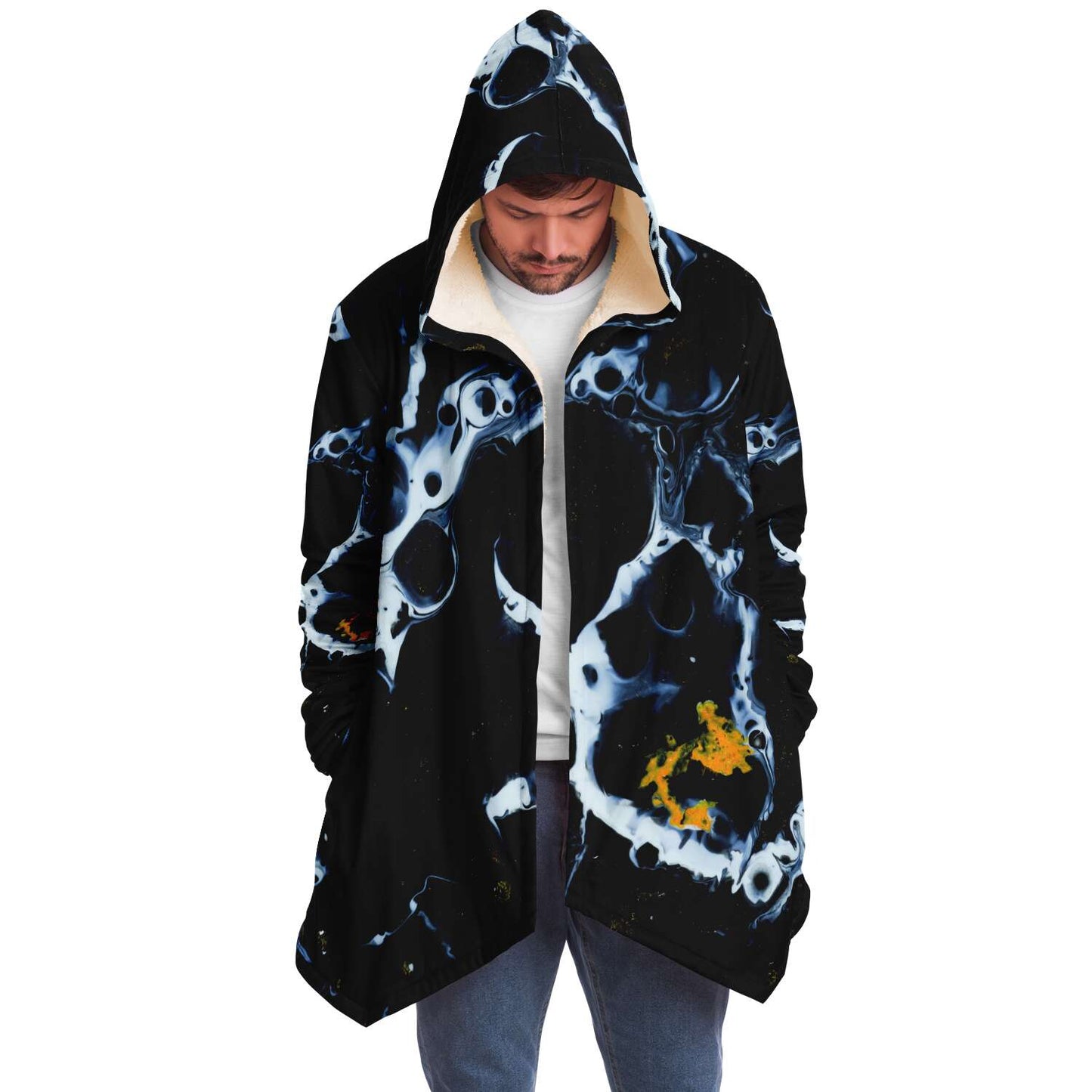 Acid trip cloak