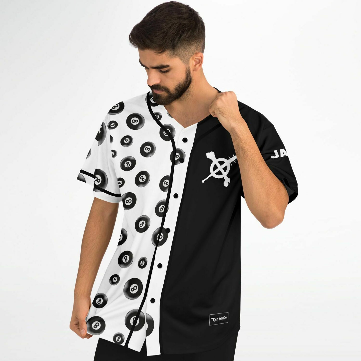 Dallas custom jersey V1
