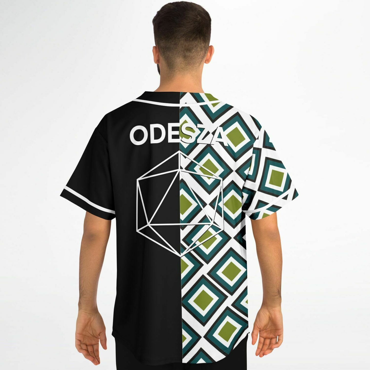Alex Ci Baseball Jersey V1