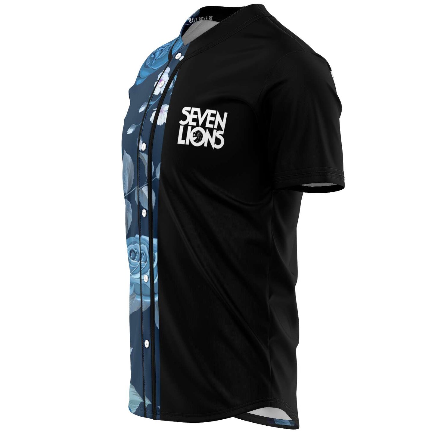 Seven lions V2 custom jersey