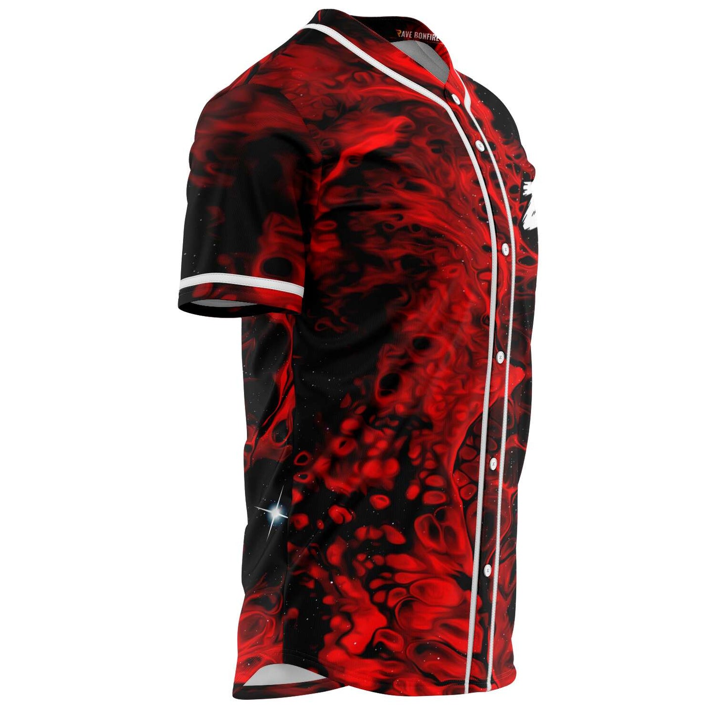 Acid trip zom custom jersey