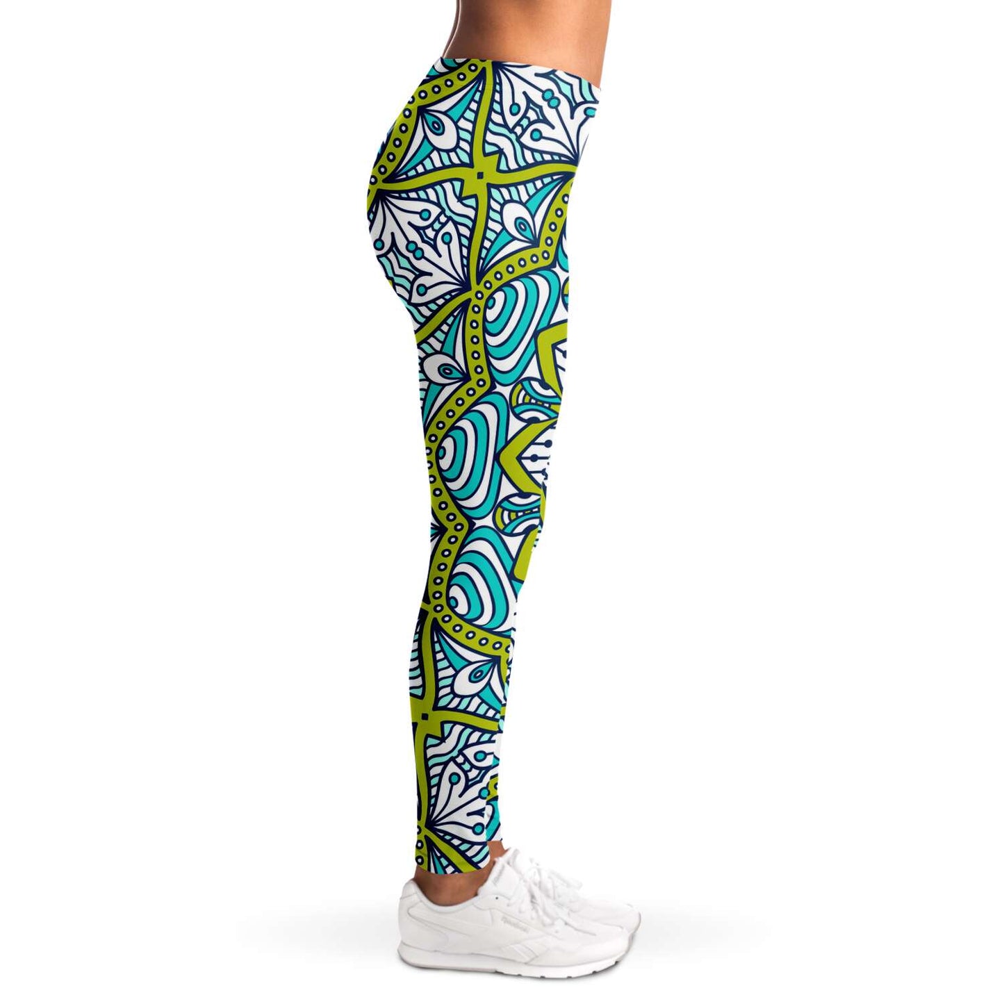 Ethnic Leggings