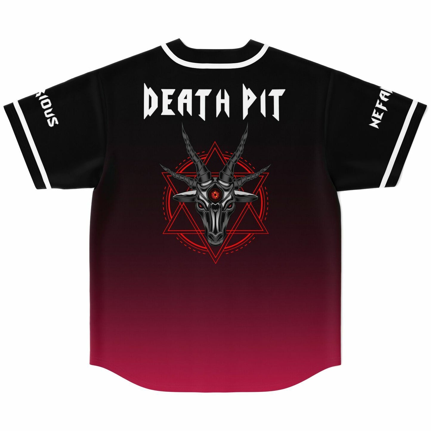 Devon custom jersey V1