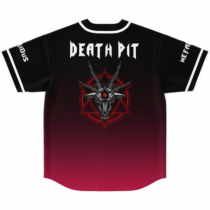 Devon custom jersey V1