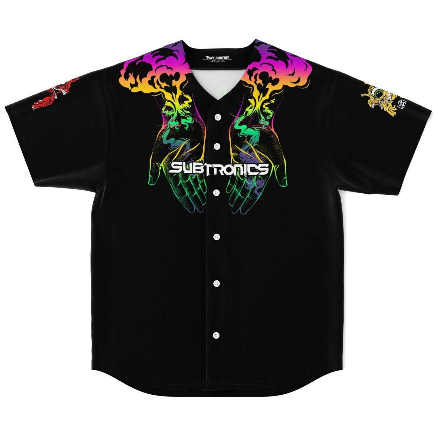 Caden S custom jersey V1