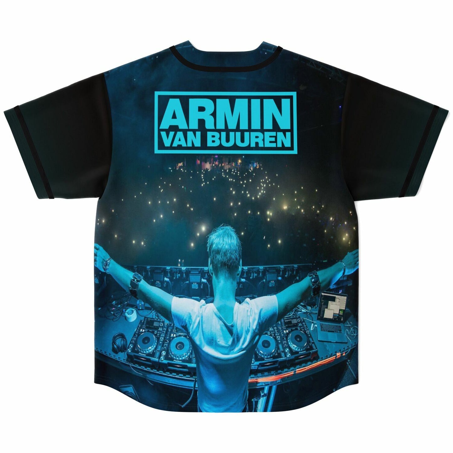 Taylor Van custom jersey V1
