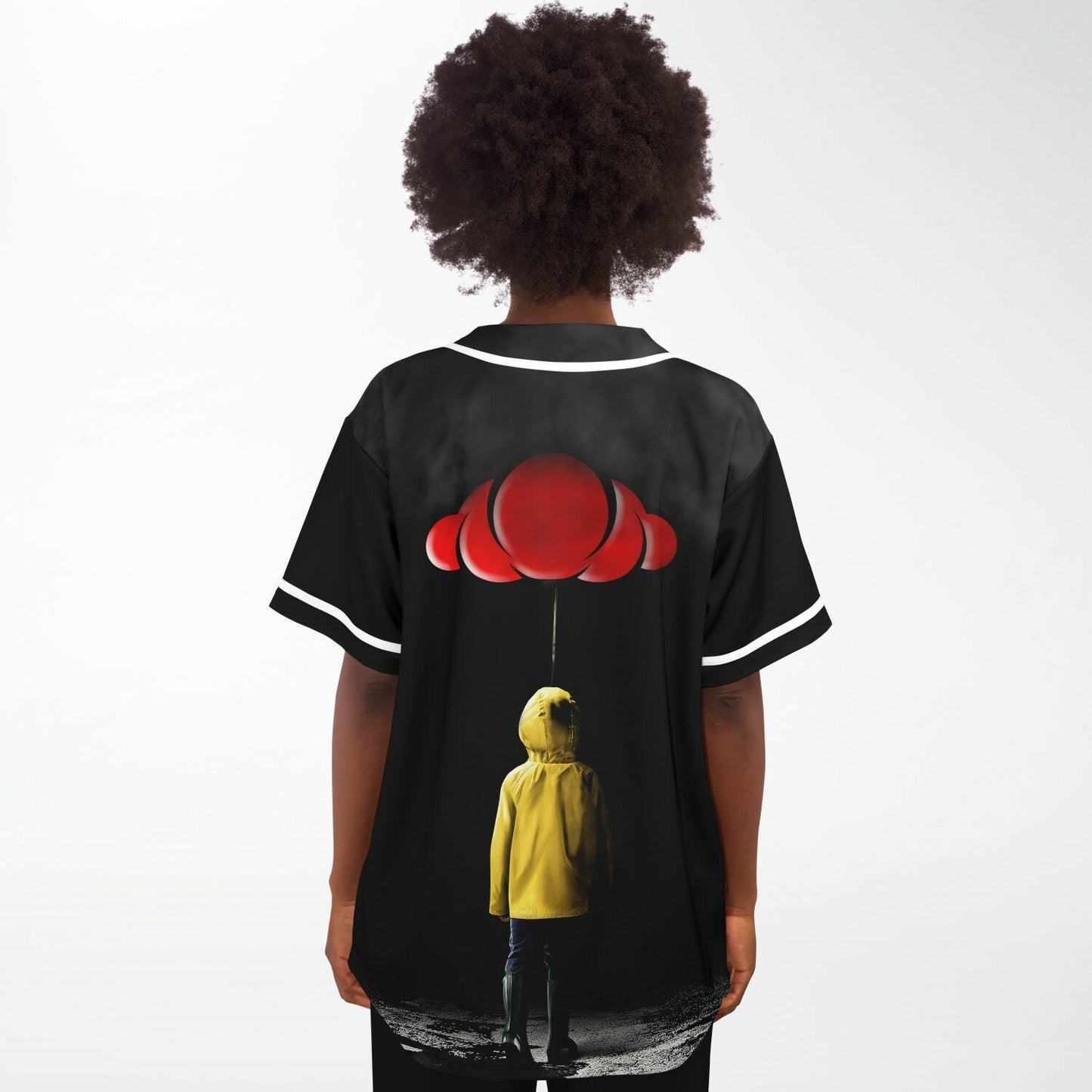 It feat said the sky custom jersey